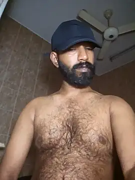 Bigkannan Adlı Modelin Web Kamerası Şovu