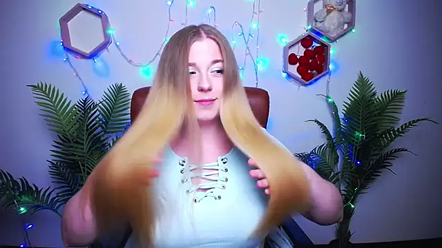 JessikaDanielのライブXXXチャット