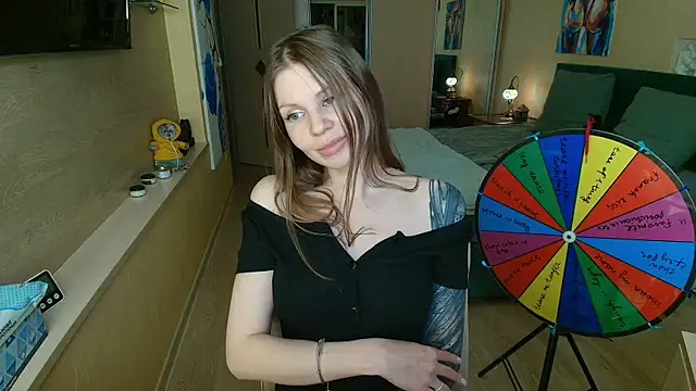 ReginaSparkle – Live XXX-chat