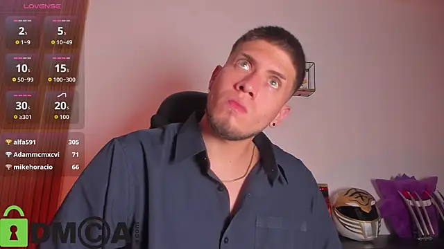 SebastianMaximoff_ 라이브 XXX 채팅