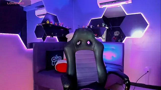 DaphneHarrison – Live XXX-chat