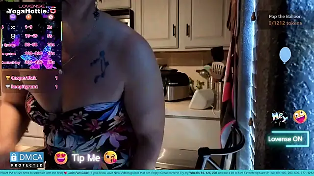 YogaHottie76n Live XXX chat