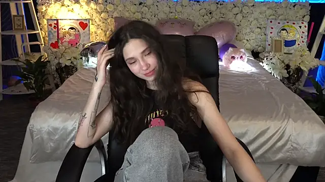 BabyFlowerr's Live XXX Chat