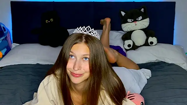 MissEmilyMiller's Live XXX Chat