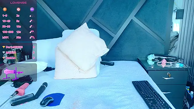 Онлайн чат XXX SabrinnaTaylor