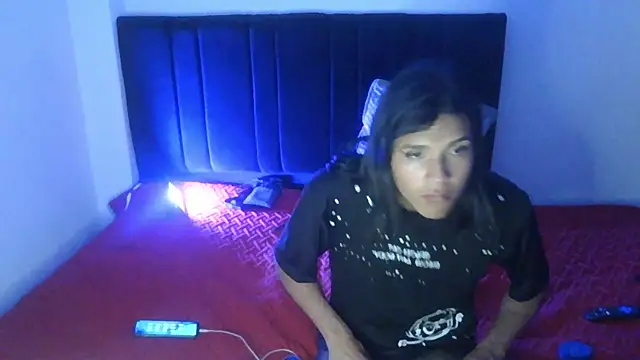 Chat +18 de LeiLany777 ao vivo