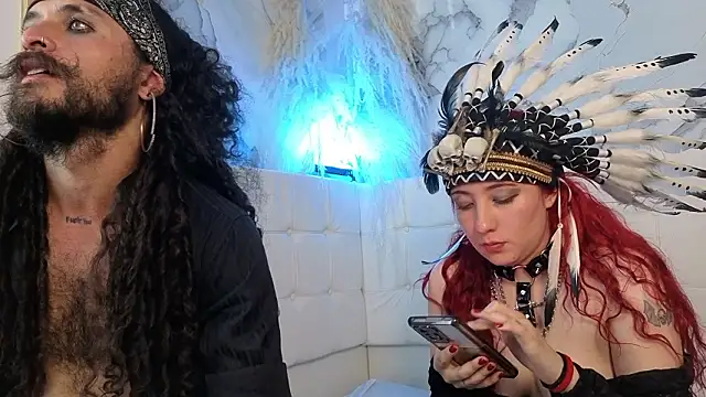 Yang_and_ying Adlı Modelin Canlı XXX Sohbeti