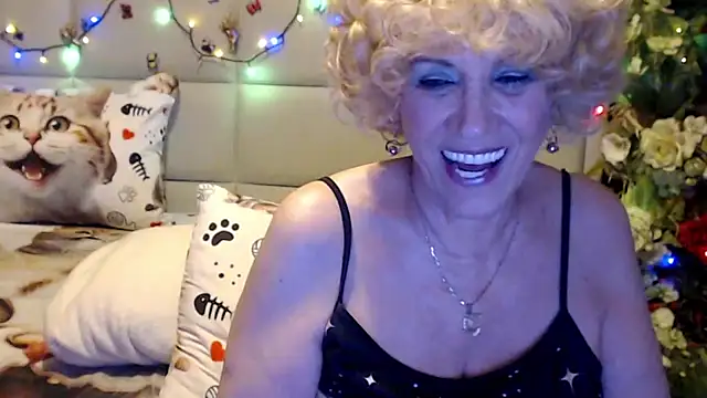 HappyWomanOn 웹캠 쇼