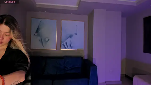 EveBensonX Live XXX Chat