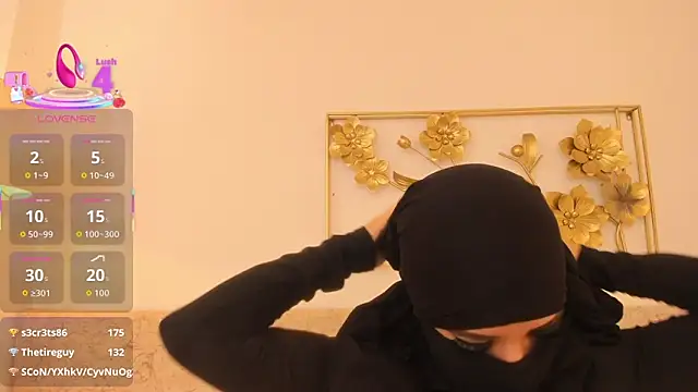 Czat XXX na żywo – _Malak