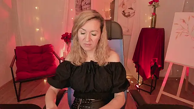 DonnaSmitth – Live XXX-chat