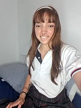 XXX chat uživo modela Ashly_pinkxx