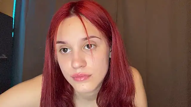 redhead_ginger Webcam-Show