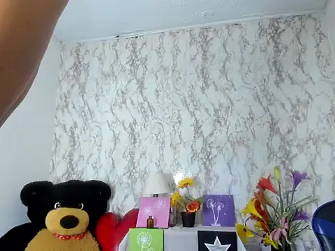 Dominic_Blaze Adlı Modelin Web Kamerası Şovu