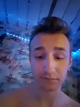 Show de Artemio-1 na webcam