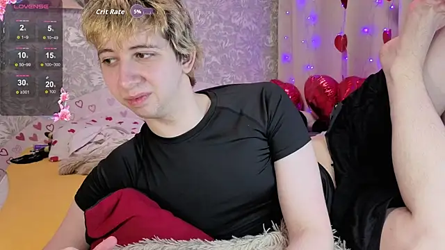 Timothy_Fox Adlı Modelin Web Kamerası Şovu