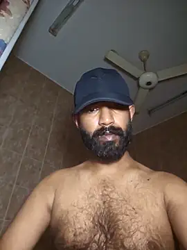 Bigkannan 在線直播表演