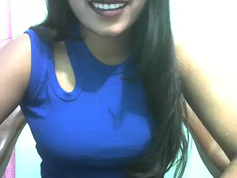 Вебкам-шоу Lovely-Pandey