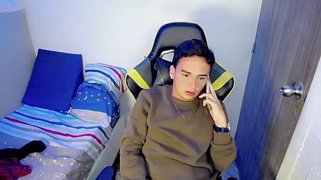 Mathias_twinkk Webcam-Show