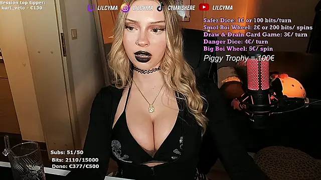 Chatroom XXX en direct de cymaishere