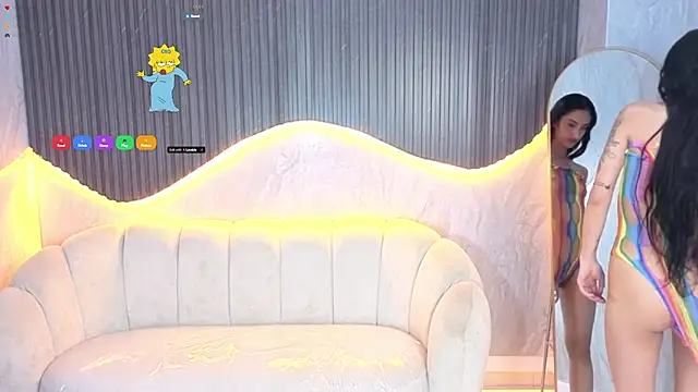 Chatroom XXX en direct de Tifany_Tx