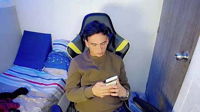 Show webcam de Mathias_twinkk