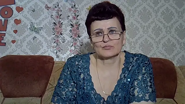 Živý XXX chat PaulaGolden