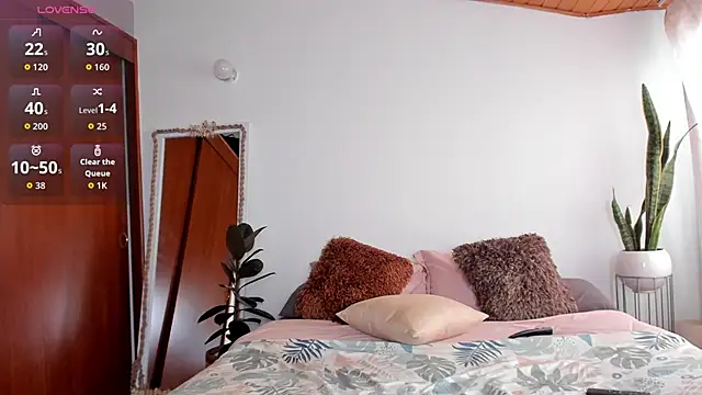 Živý XXX chat hailey_thompsonX