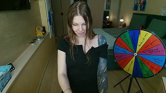 Živý XXX chat ReginaSparkle