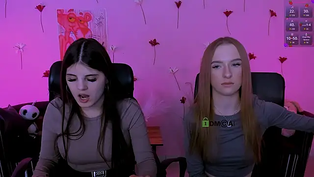 Chatroom XXX en direct de lizzie_boom_