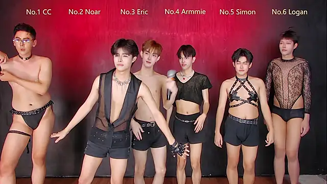 Queen-Vibe webcam show