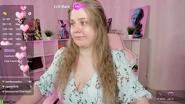 Megan_Violer Live XXX Chat