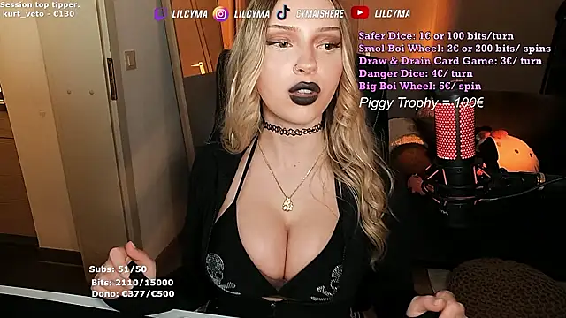 Chat XXX en directo de cymaishere