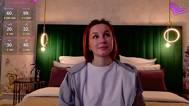 ClaireMathis Live XXX Chat