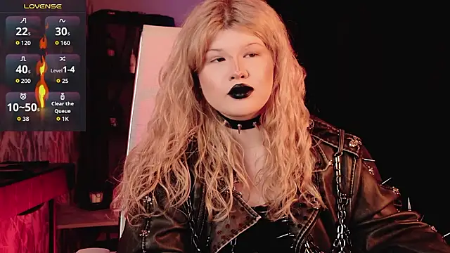 Czat XXX na żywo – LilithNlsn