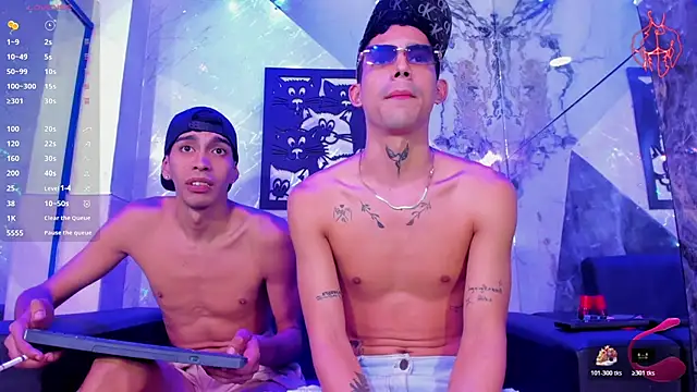 mathewblessed Webcam show