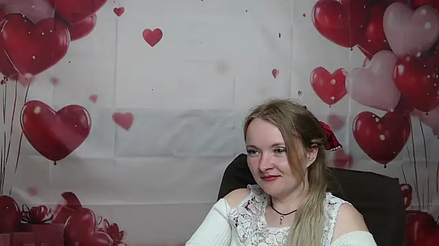 Webkamerová show Nic0leDreams