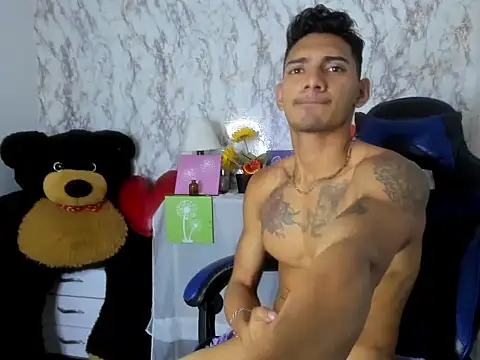 Dominic_BlazeのライブXXXチャット