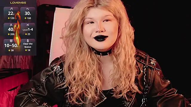 LilithNlsn Live XXX-chat