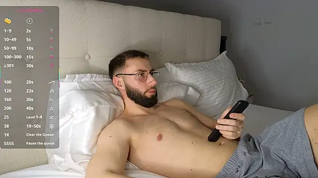 Chat XXX en directo de RyanStorm_