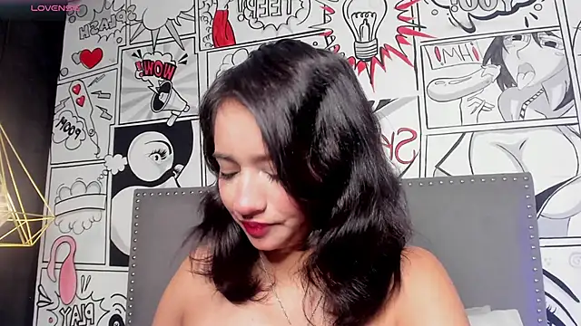 Chatroom XXX en direct de alison_ferrera_