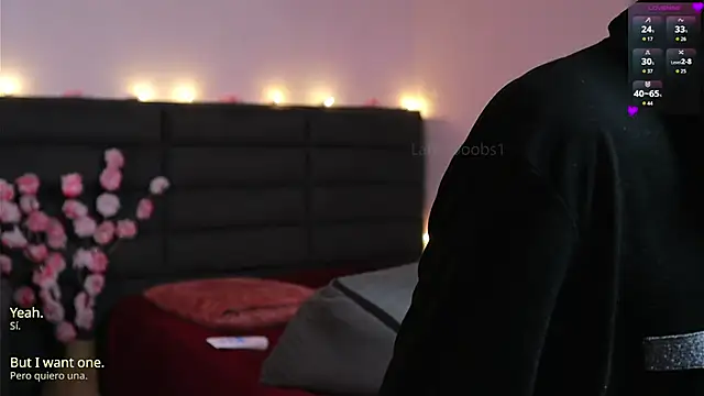 kathieandpovcock1's Live XXX Chat