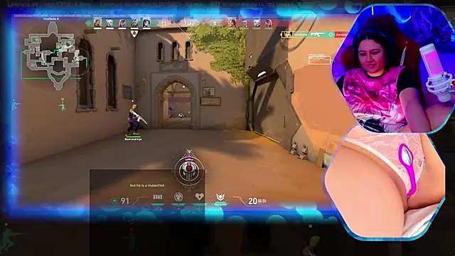 Živý XXX chat ALIS_E_G