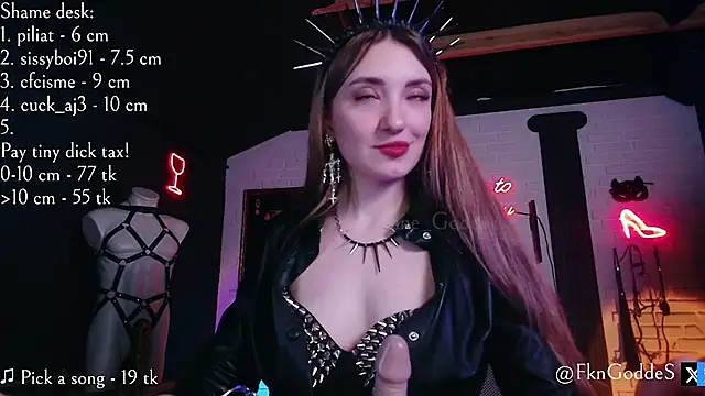 Jane_Goddess' Live XXX Chat