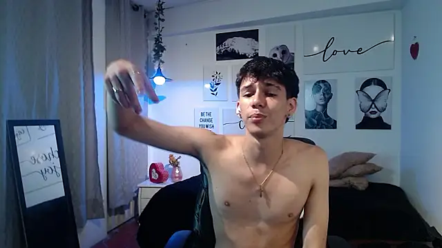 AmethystShadow17 Live XXX-Chat