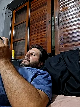 Show de webcam de Paizinhomau