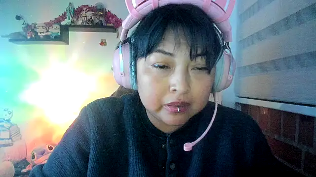 Sembang XXX Secara Langsung Shaddycute_