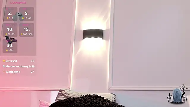 Chat XXX en directo de Alice_noir