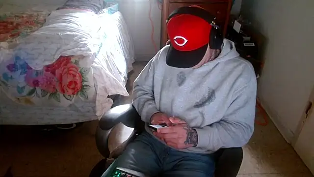 Webkamerová show DADDY_KANE8---