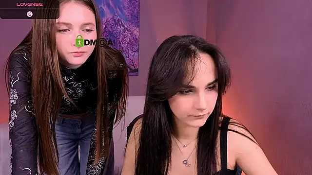 Webkamerová show nekky_mouse